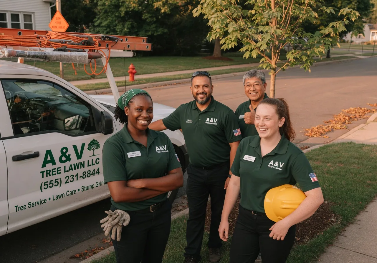 Tree Service company in New Edinburg, AR