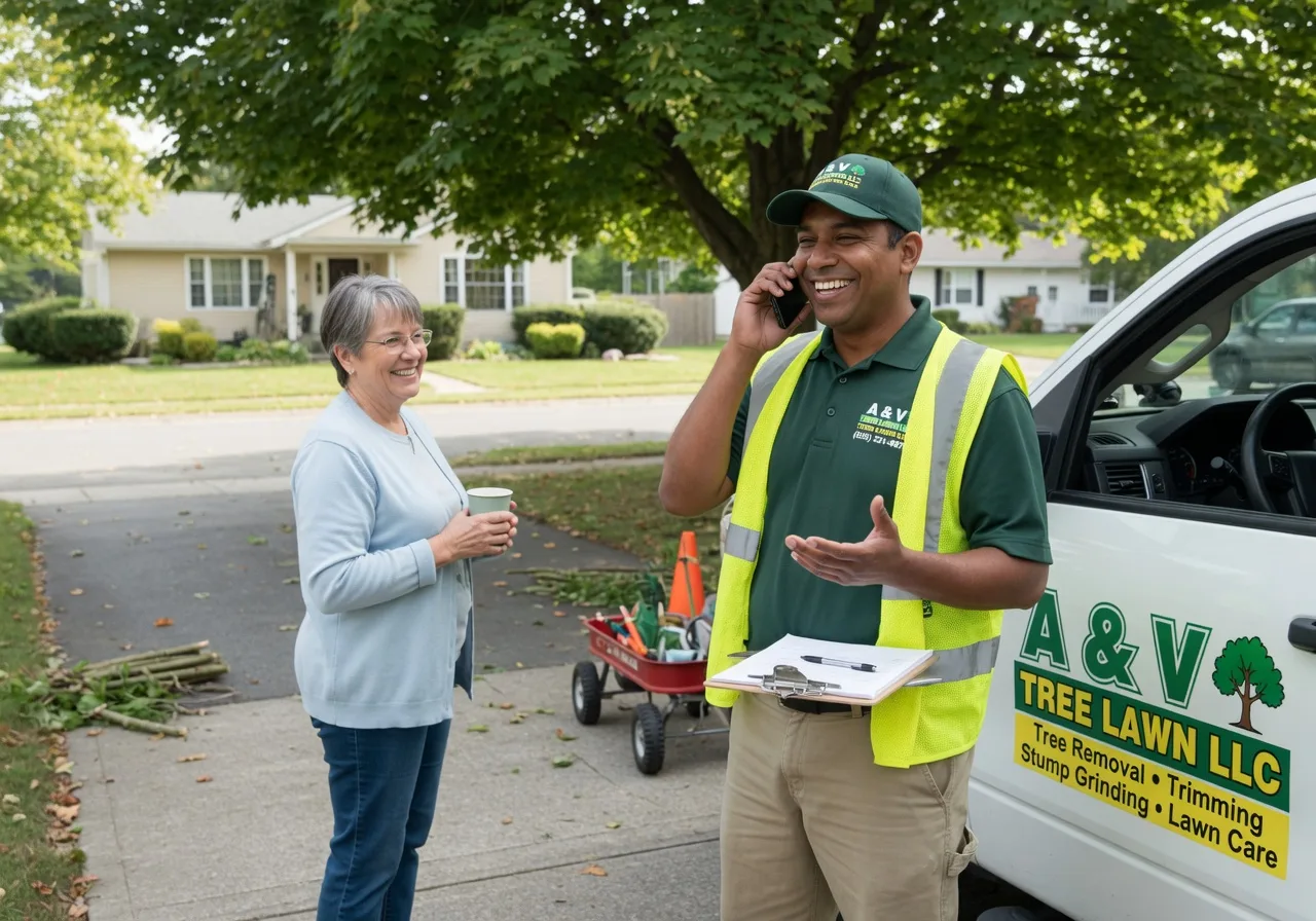 Tree Service New Edinburg, AR FAQs
